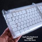 Apple Factory-fresh WHITE Apple Pro Keyboard (USB) – New Old, Nieuw