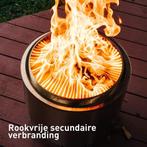 Solo Stove Ranger 2.0 vuurkorf met Achteruinbundel + sticks, Ophalen of Verzenden, Nieuw, Vuurkorf