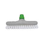 Luiwagen met uni steelbevestiging - 25 cm, Huis en Inrichting, Schoonmaakartikelen, Verzenden