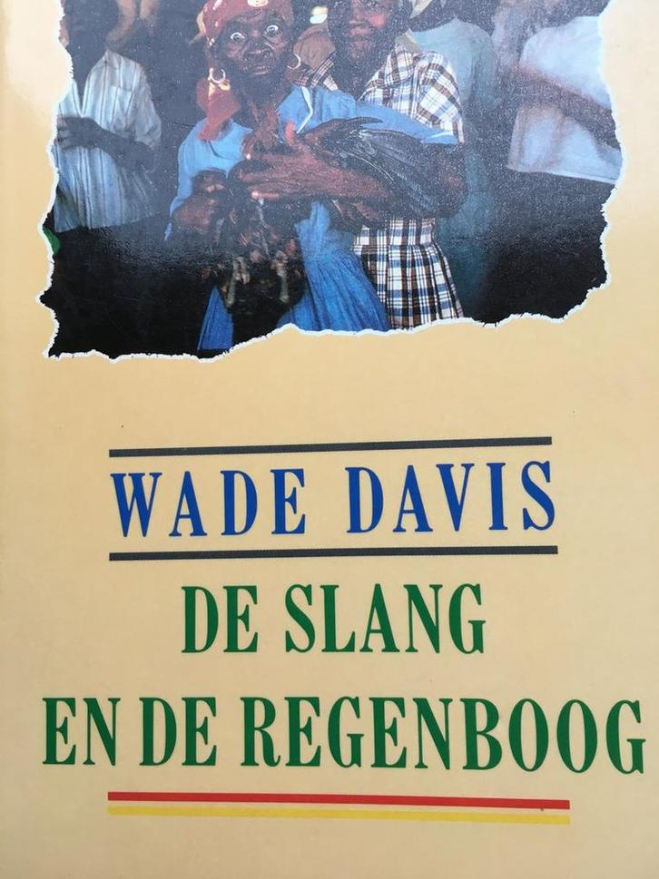 SLANG EN DE REGENBOOG 9789025466244 Patti Davis, Boeken, Geschiedenis | Wereld, Gelezen, Verzenden