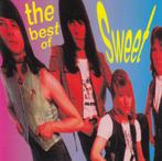 cd - Sweet - The Best Of Sweet, Zo goed als nieuw, Verzenden