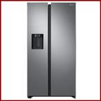 Samsung Rs68N8222S9/EF Amerikaanse koelkast No-Frost+ RVS, Witgoed en Apparatuur, 200 liter of meer, 60 cm of meer, Nieuw, Met vriesvak