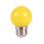 Gele LED lamp - 1 Watt, Ophalen of Verzenden, Nieuw