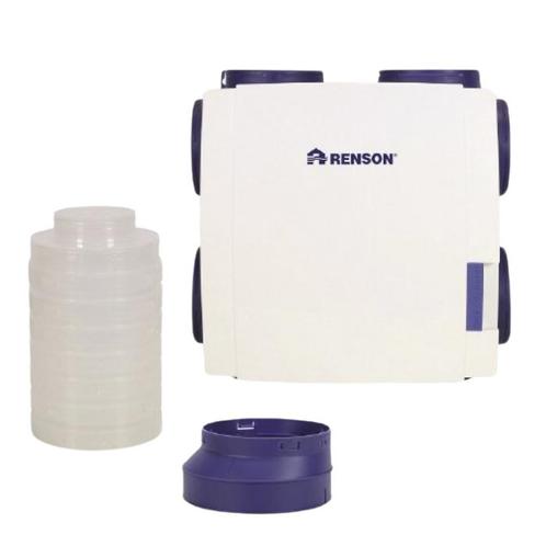 Renson Healthbox 3.0, Doe-het-zelf en Verbouw, Ventilatie en Afzuiging, Nieuw, Verzenden