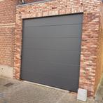 Div m elektrische Sectionaal Garagedeuren B.v 250x215 € 695, Doe-het-zelf en Verbouw, Deuren en Horren, Ophalen of Verzenden, Nieuw