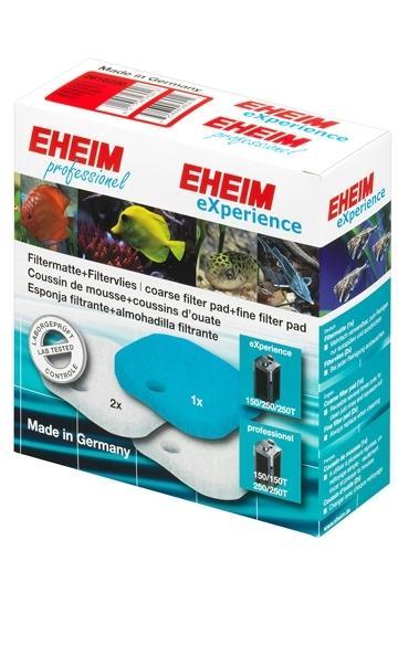 Eheim set filtermatten eXperience  150/250/250T, Dieren en Toebehoren, Vissen | Aquaria en Toebehoren, Nieuw, Ophalen of Verzenden