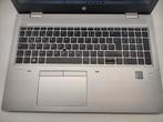 Hp probook 650 G4 Core i5 en i7 8ste gen 256 GB 8 GB ram W11, Gebruikt, 15 inch, Verzenden, 8 GB