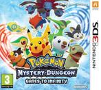 Pokémon Mystery Dungeon: Gates To Infinity 3DS, Ophalen of Verzenden, Zo goed als nieuw