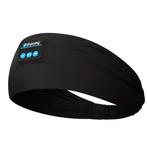 Bluetooth Sport Hoofdband met Oordopjes Fitness Slaap, Verzenden, Nieuw
