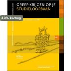 Greep krijgen op je studieloopbaan 9789077333143, Boeken, Verzenden, Zo goed als nieuw, Paul Bloemen