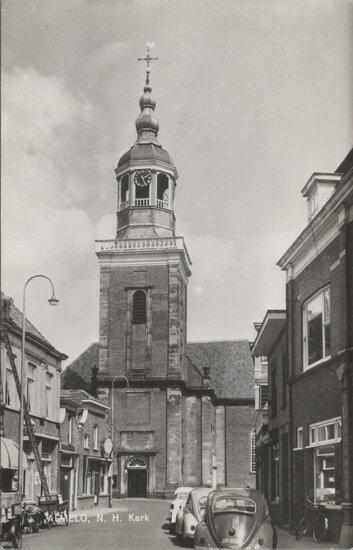 ALMELO - N. H. Kerk, Verzamelen, Ansichtkaarten | Nederland, Verzenden