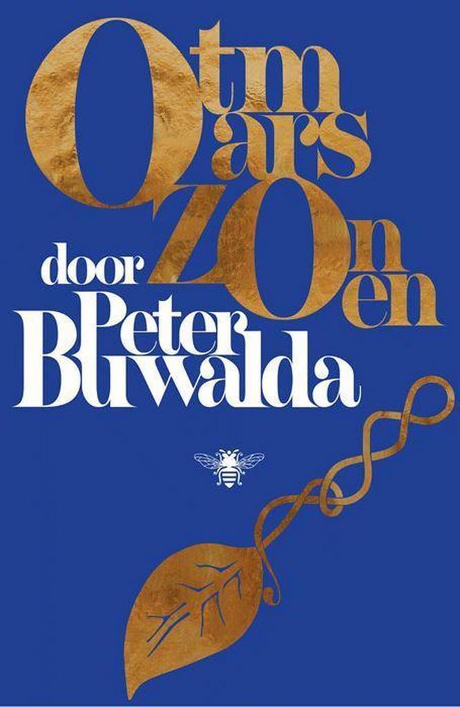 Otmars zonen 9789403123004 Peter Buwalda, Boeken, Romans, Gelezen, Verzenden