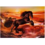 3-d poster paard NIEUW, Verzamelen, Posters, Ophalen of Verzenden, Nieuw