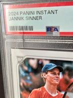 2024 Panini Panini Instant Tennis Jannik Sinner /6784 Rookie, Nieuw