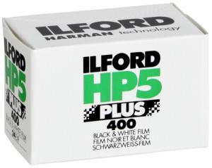 Ilford HP5 Plus 135 / 24 1 cassette, Audio, Tv en Foto, Fotocamera's Analoog, Nieuw, Ophalen of Verzenden