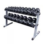 Body-Solid GDR60 – Dumbbell Rack, Sport en Fitness, Fitnessmaterialen, Verzenden, Nieuw