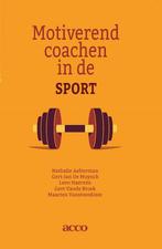 9789462927179 Motiverend coachen in de sport | Tweedehands, Verzenden, Zo goed als nieuw, Nathalie Aelterman