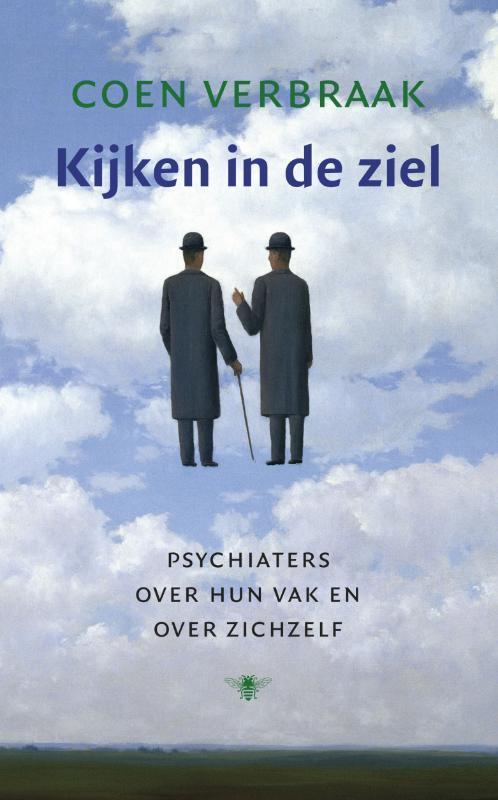 Kijken In De Ziel 9789023454427 Coen Verbraak, Boeken, Psychologie, Zo goed als nieuw, Verzenden