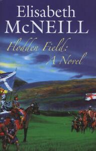 Flodden Field by Elisabeth McNeill (Hardback), Boeken, Taal | Engels, Gelezen, Verzenden