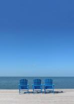 Marcus Cederberg - Blue blue blue, Antiek en Kunst