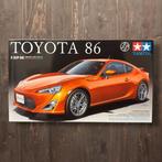 Tamiya - Speelgoedauto TOYOTA 86 - 2010-2020 - Japan, Nieuw
