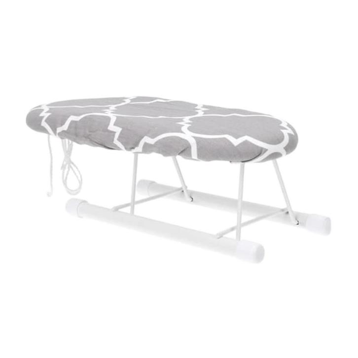 Mouwplank - Grijs - Inklapbaar - Mini Strijkplank -, Witgoed en Apparatuur, Strijkijzers en Strijkplanken, Nieuw, Verzenden