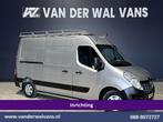 Renault Master | 2.3 dCi 170pk L2H2 Inrichting Euro6 Airco |, Gebruikt, Euro 6, Renault, Dealer onderhouden