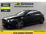 Mercedes-Benz A-Klasse 180 d AMG, Automaat, Zwart, Plug-in hybride, Diesel