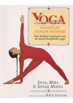 Yoga volgens de iyengar-methode Mira Mehta, Shyam Mehta, Sil, Boeken, Verzenden, Nieuw
