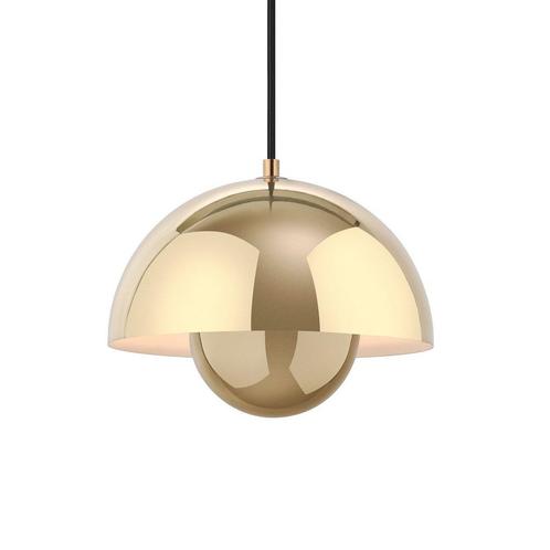 20% Korting | &tradition FlowerPot Hanglamp, Huis en Inrichting, Lampen | Hanglampen, Zo goed als nieuw, Metaal, Minder dan 50 cm