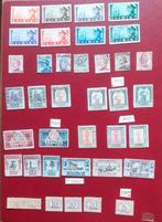 Italiaans Libië 1906/1943 - Loting van 77 postzegels uit de, Gestempeld