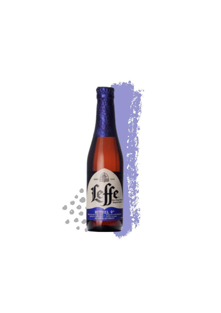 Leffe Rituel 9, Verzamelen, Biermerken