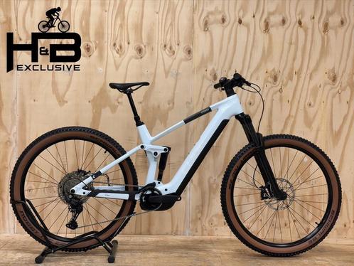 Cube Stereo Hybrid 140 HPC Pro 750 29 inch E-Mountainbike, Fietsen en Brommers, Fietsen | Mountainbikes en ATB, Fully, Heren, 49 tot 53 cm