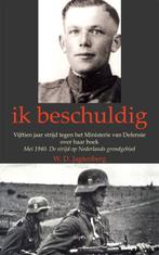 Ik beschuldig 9789059119093 W.D. Jagtenberg, Boeken, Verzenden, Gelezen, W.D. Jagtenberg