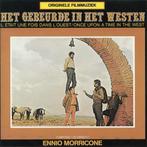 cd - Ennio Morricone - Het Gebeurde In Het Westen, Zo goed als nieuw, Verzenden