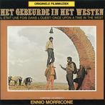 cd - Ennio Morricone - Het Gebeurde In Het Westen, Verzenden, Zo goed als nieuw