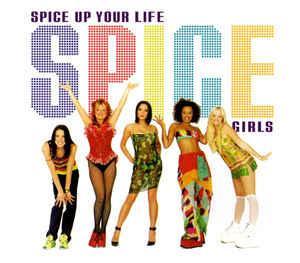 cd single - Spice Girls - Spice Up Your Life, Cd's en Dvd's, Cd Singles, Zo goed als nieuw, Verzenden