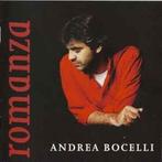 cd - Andrea Bocelli - Romanza, Cd's en Dvd's, Verzenden, Zo goed als nieuw