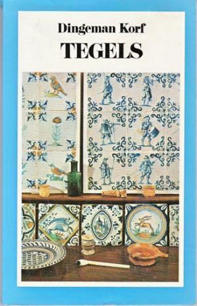 Tegels 9789022842430 Korf, Boeken, Overige Boeken, Gelezen, Verzenden