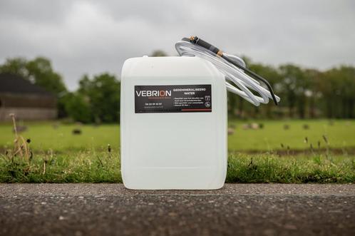 Waterreservoir 20L - Bijvullen accuwater, Zakelijke goederen, Machines en Bouw | Heftrucks en Intern transport, Ophalen of Verzenden
