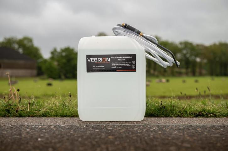 Waterreservoir 20L - Bijvullen accuwater, Zakelijke goederen, Machines en Bouw | Heftrucks en Intern transport, Ophalen of Verzenden