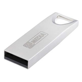 USB stick | Verbatim | 128 GB (USB A, USB 3.2, Metaal), Computers en Software, USB Sticks, Nieuw, Verzenden
