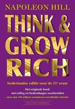 9789079872237 Think  Grow Rich Napoleon Hill, Boeken, Nieuw, Napoleon Hill, Verzenden