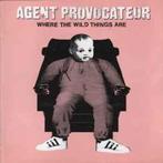 cd - Agent Provocateur - Where The Wild Things Are, Verzenden, Nieuw in verpakking