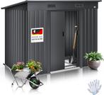 Gereedschapsschuur / tuinhuisje maat L - 210x122x186 cm -, Verzenden, Nieuw