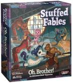 Stuffed Fables - Oh Brother! | Plaid Hat Games -, Hobby en Vrije tijd, Gezelschapsspellen | Bordspellen, Nieuw, Verzenden