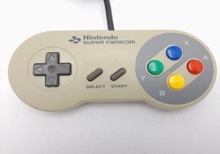 MarioSNES.nl: Nintendo Super Famicom Controller - Japans, Spelcomputers en Games, Spelcomputers | Nintendo Super NES, Gebruikt