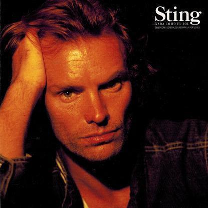 cd - Sting - ...Nada Como El Sol (Selecciones Especiales..., Cd's en Dvd's, Cd's | Overige Cd's, Zo goed als nieuw, Verzenden
