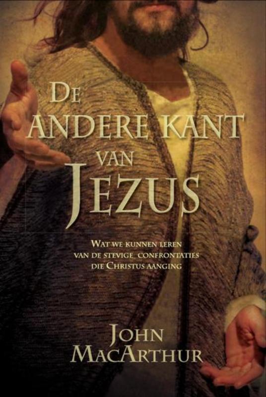 De Andere Kant Van Jezus 9789064511370 John MacArthur, Boeken, Godsdienst en Theologie, Gelezen, Verzenden