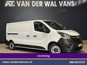 Opel Vivaro | Zakelijke Lease v.a. €235.22 pm beschikbaar voor biedingen